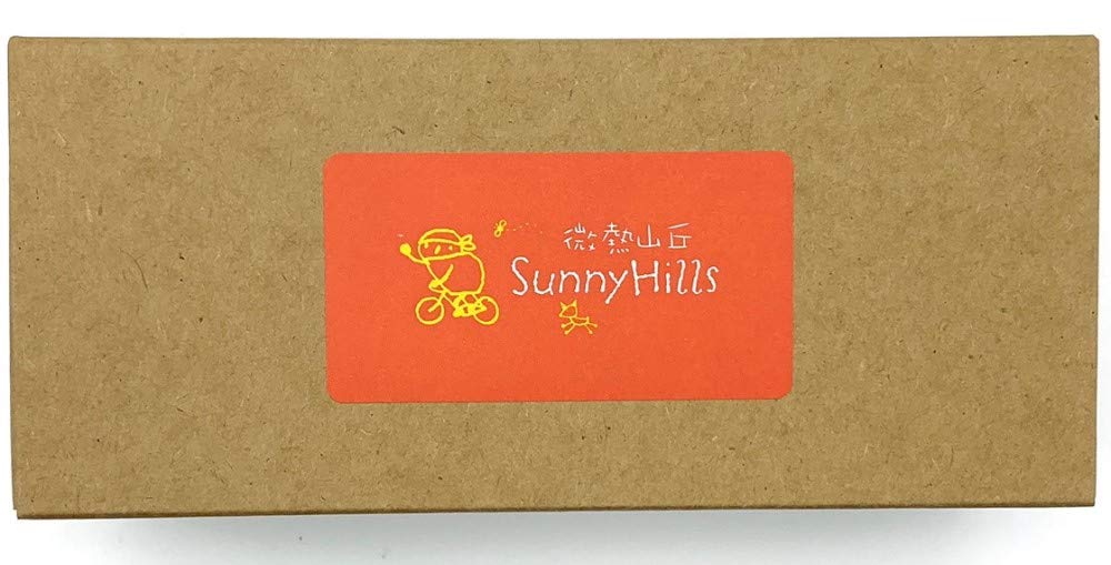 SunnyHills ???? Pineapple Cake (10 pcs/Box) Best Taiwanese Gift - SunnyHills - Fresh Stock