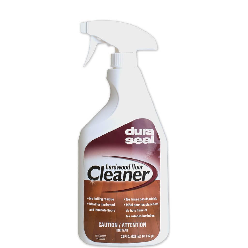 DURA SEAL 28oz Hardwood Floor Trigger Spray Cleaner