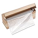 HSM Shredder Bags, 58 Gallon Capacity, 21 x 17 x 44 Inches,Clear | HSM2117