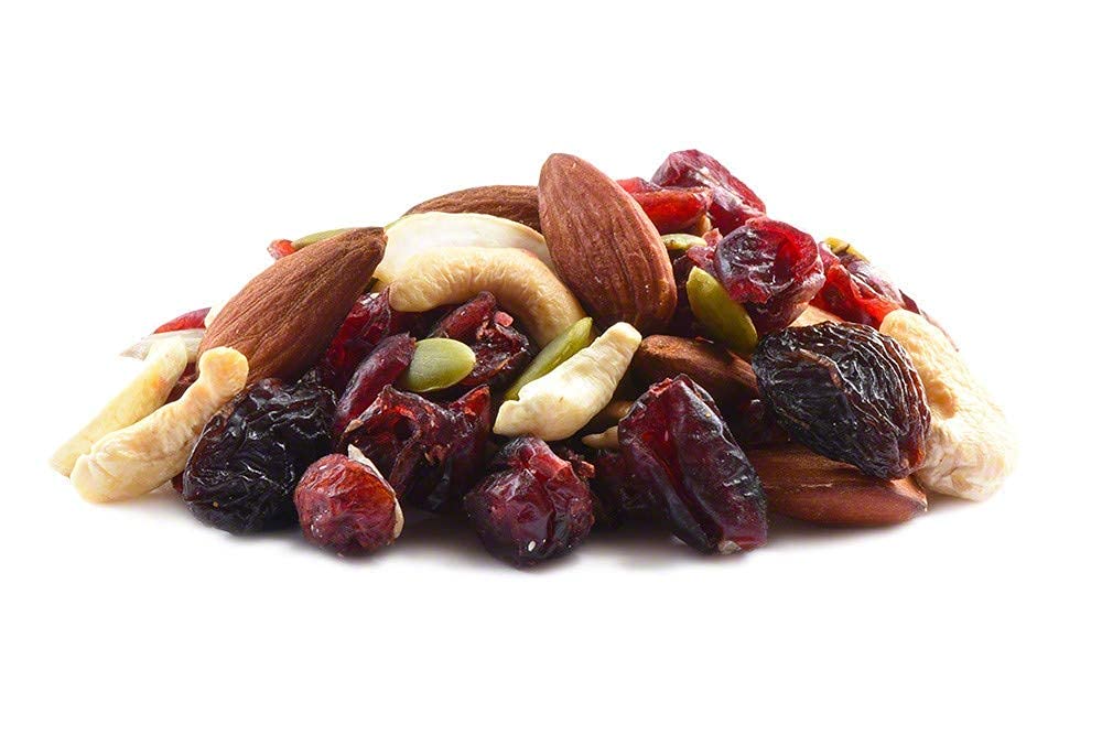Royal Cranberry Mix 25lbs Case - Bulk Trail Mix