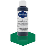 Americolor Soft Gel Paste Food Color, 4.5-Ounce, Forest Green