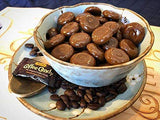 Bali's Best Coffee Candy, 1 Pound Jar, Individually Wrapped Hard Candy, Made with Real Sumatran Coffee, Halal