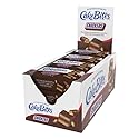 The Original Cakebites by Cookies United, Grab-and-Go Bite-Sized Licensed Snacks (12 CT, Snickers)