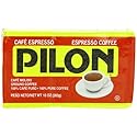 Pilon Espresso Coffee, 10 Ounce (Pack of 12) by Pilon