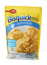 Betty Crocker Bisquick Complete Mix Buttermilk Biscuits, 7.5 oz (Pack of 5)