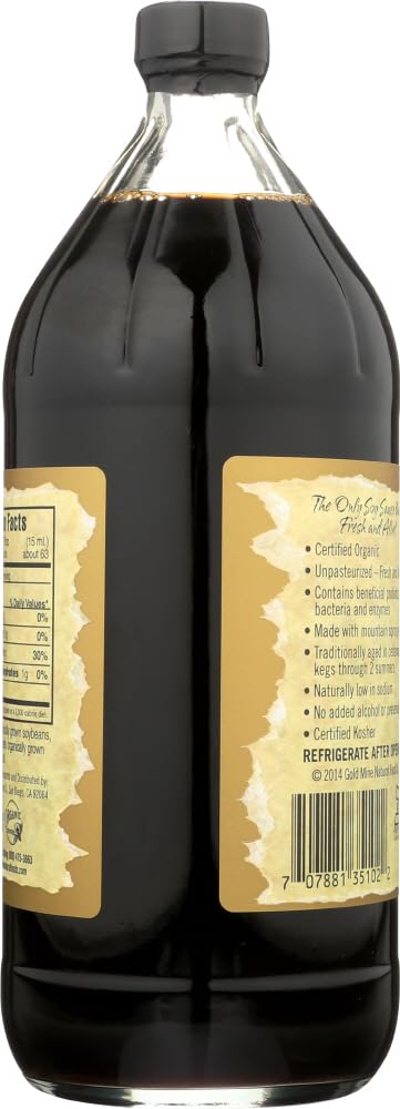 Ohsawa Nama Shoyu Og 32 Oz by OHSAWA?