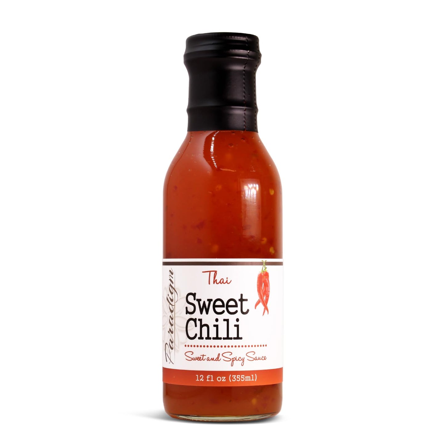 Paradigm Foodworks Thai Sweet Chili Sauce, 12 Fl Oz