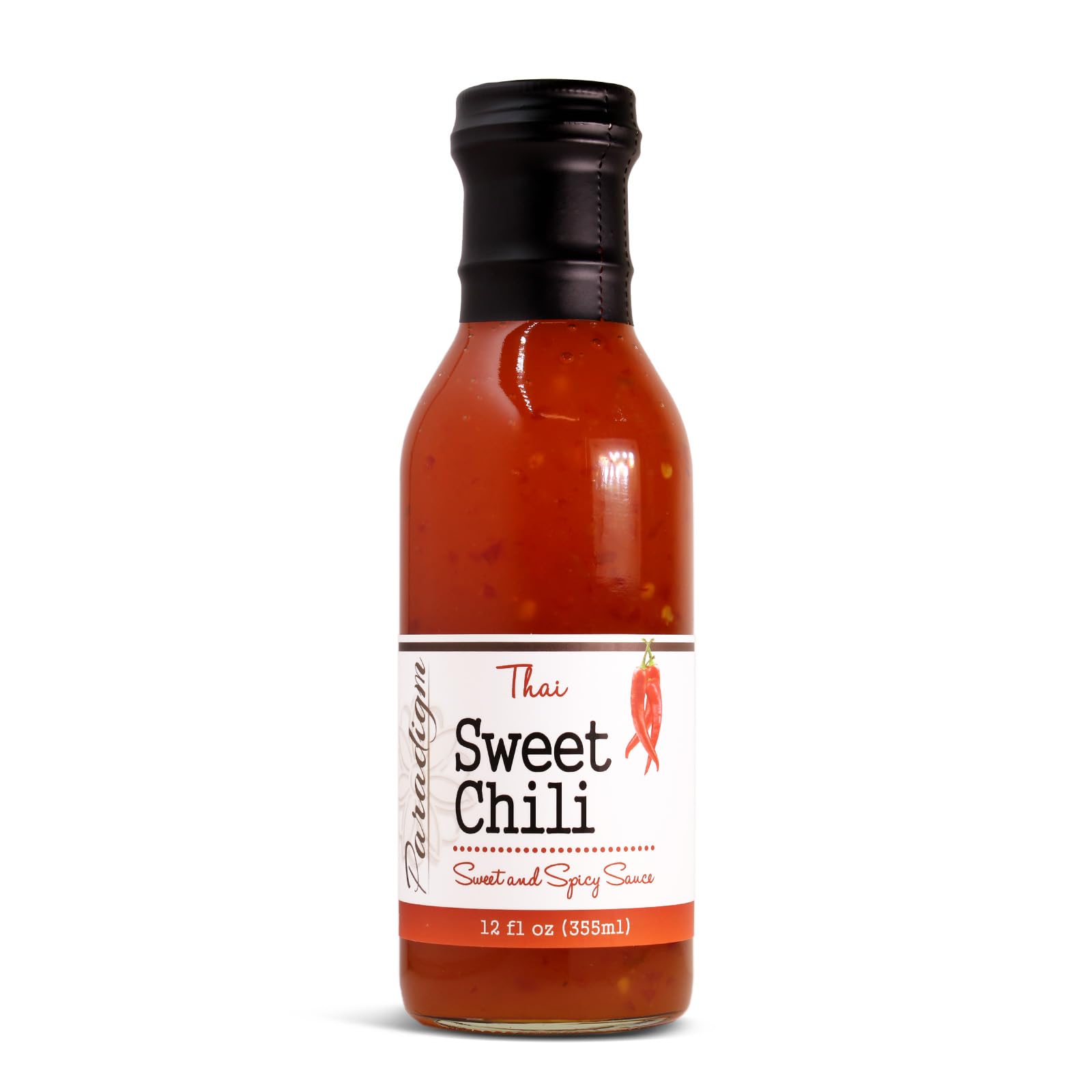 Paradigm Foodworks Thai Sweet Chili Sauce, 12 Fl Oz