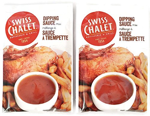 Swiss Chalet Dipping Sauce 36g 6 Pack