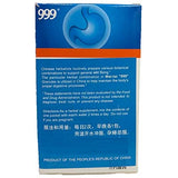WEI-TAI "999” GRANULES 20g X 6 bags per box