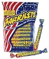 3 Set Barrilete Super Chewy Candy Bag 50 Count