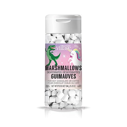 Gourmet du Village - Whimsical Hot Chocolate Marshmallows