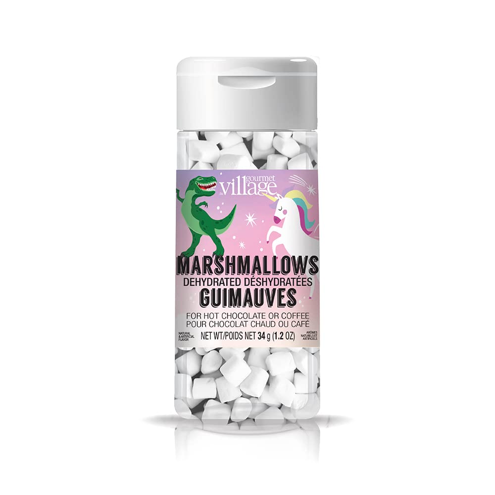 Gourmet du Village - Whimsical Hot Chocolate Marshmallows
