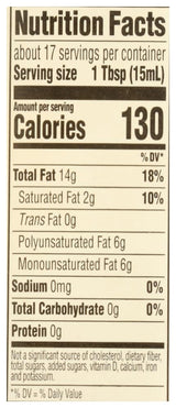 365 by Whole Foods Market, Organic Sesame Seed Oil, 8.4 FZ