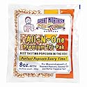 All-in-One Premium Tri-Pack Popcorn - 10.75-Ounce Movie Theater Popcorn for Commercial 8-Ounce Kettle Poppers - 12/Case by Great Northern Popcorn