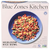 Blue Zones Kitchen Heirloom Rice Bowl, 9 OZ