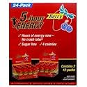 5 Hour Berry Energy Shots 2/12pks