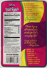 NuKids Assorted Organic Juice Drink 24 Pack