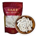Royal Seafood USA Premium Dried Dioscorea Slice Chinese Yam Slice ??? ?????? ???? ??? ??? ???? (8OZ)