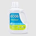 ECOS LNDRY DET FREE&CLR (4 X 70 OZ)