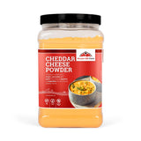 Hoosier Hill Farm Cheddar Cheese Powder, Cheese Lovers, 2.5LB (Pack of 1)