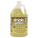 Clean Bldg Carpet Cleaner Concentrate, 1gal Bottle (Carton of 2)