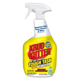 Krud Kutter Tough Task Remover, 32 Oz Liquid, Mild, Pack of 4