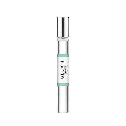 CLEAN CLASSIC Warm Cotton 10ML Rollerball