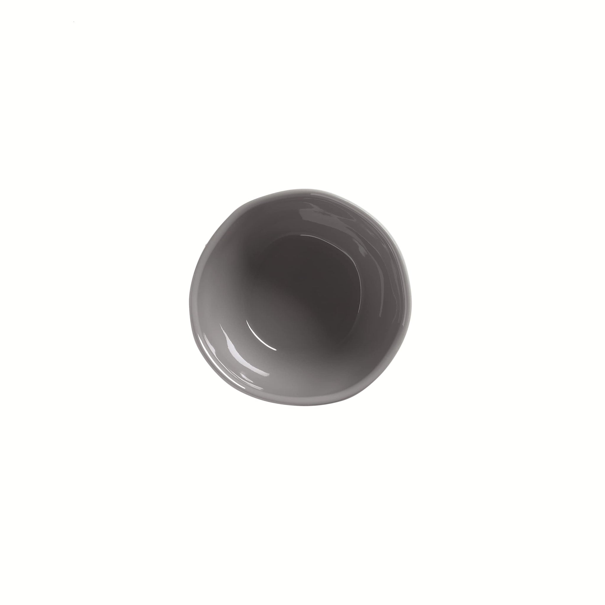 American Metalcraf CSC4ST Round Sauce Cup, Storm, 4-1/2 oz.