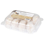 EuroClassic Chocolate Hazelnut French Mini Beignet, 7.05 Ounce - 16 per case