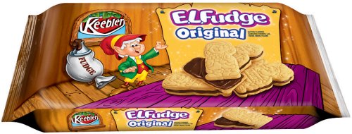 E.L. Fudge Butter Fudge Cookies, 15-Ounce Packages (Pack of 6)