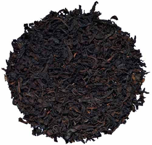 Organic English Breakfast Tea Loose Leaf 16oz Pouch | Full Bodied and Smooth Morning Blend | Traditional Black Tea from Sri Lanka China and Tanzania |