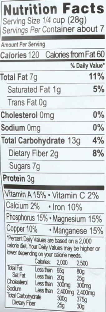 Living Intentions Organic Activated Sprouted Trail Mix Wild Berry - 7 oz - 2 pc