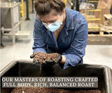 Coperaco Blossom, Decaf, Swiss Water Process, Ground Coffee, Rich and Aromatic, Gourmet, Artisanal, Medium Dark Roast, Nutty, Complex Enough to be