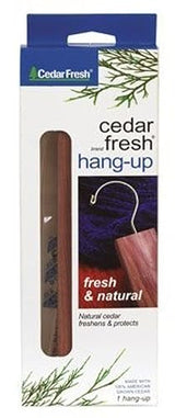 Household Essentials Natural Cedar Scent Odor Eliminator 9.63 in. Wood