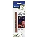Household Essentials Natural Cedar Scent Odor Eliminator 9.63 in. Wood