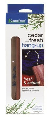 Household Essentials Natural Cedar Scent Odor Eliminator 9.63 in. Wood