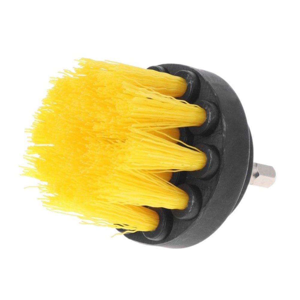 Drill Brush Attachment Set, Power Scrubber Brush Cleaning Kit, Electric Drill Brush, for Bathroom Surfaces, Grout, Floor, Tub, Shower, Tile, Corners