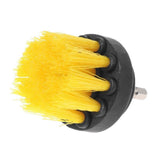 Drill Brush Attachment Set, Power Scrubber Brush Cleaning Kit, Electric Drill Brush, for Bathroom Surfaces, Grout, Floor, Tub, Shower, Tile, Corners