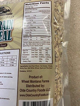 Old Fashioned 7 Grain Cereal with Flax Seed 6 Pounds (2x3 Pound) by Wheat Montana. Non GMO, Chemical Free