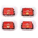 Mr.Nut Milk Chocolate Covered Almond , Hazelnut, Pistachio, Raisin Variety 4 Pack_AB