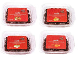 Mr.Nut Milk Chocolate Covered Almond , Hazelnut, Pistachio, Raisin Variety 4 Pack_AB