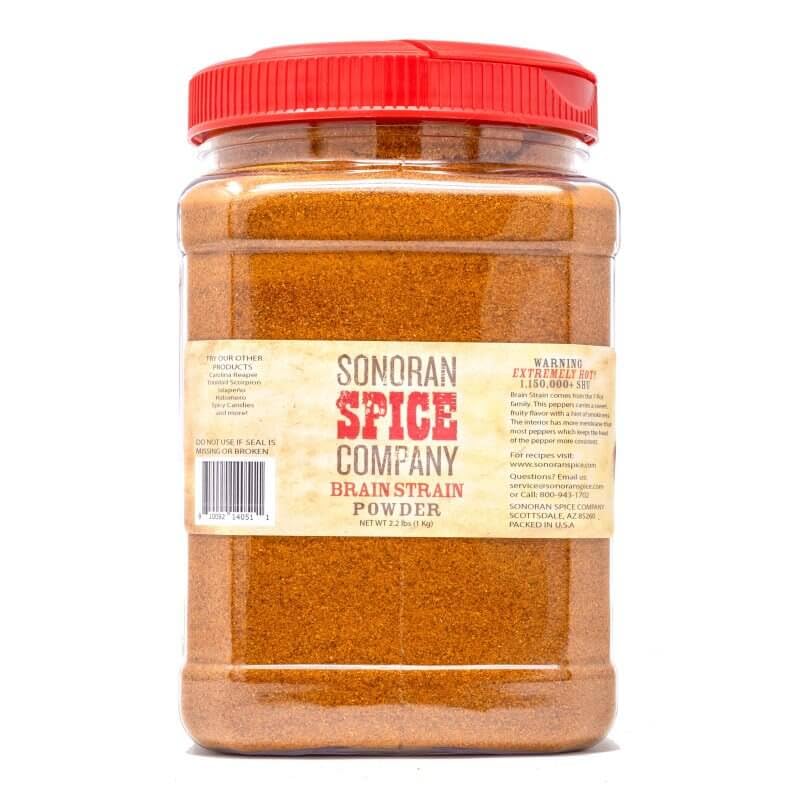 7 Pot Brain Strain Pepper Powder (1 Kg)