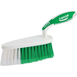 Libman 231 Shaped Duster Brush Wht/Grn 7inx2.5 Pk 1
