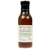 Brownwood Farms BBQ Sauce, Sweet & Tangy, Ghost Pepper, 14 oz