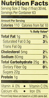 DaVinci Gourmet Sauce, White Chocolate, 64 Ounce