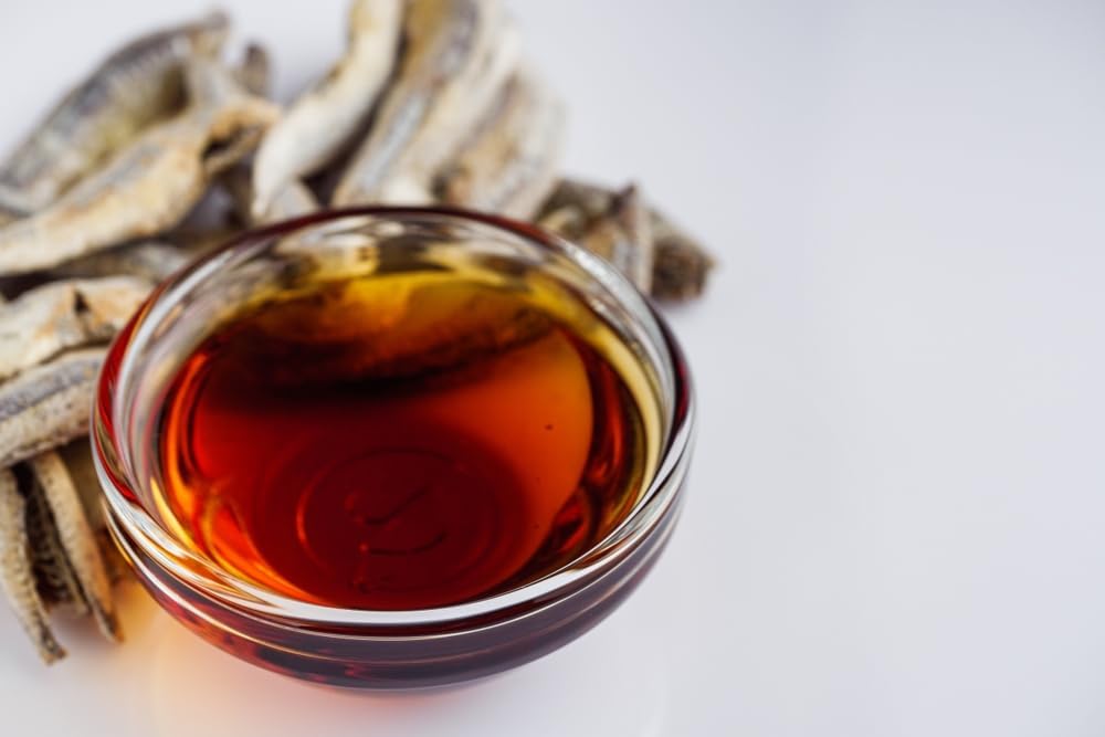 Sanniti Colatura di Alici | Anchovy Juice Extract | Italian Fish Sauce | Ancient Garum | Product of Italy (250 ml (8.8 fl oz))