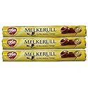 Freia Milk Chocolate Roll 2.61 oz Pack of 3, Made in Norway