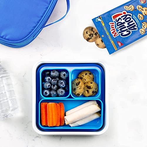 Chips Ahoy! Original, Bag of Mini Chocolate Chip Cookies, 1 Pack, 225g/7.9oz, (Imported from Canada)