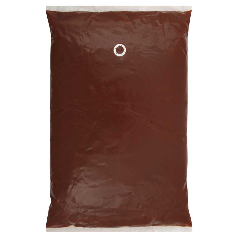 Barbecue Sauce, Disposable Pack, 1.5 Gallon -- 2 Case